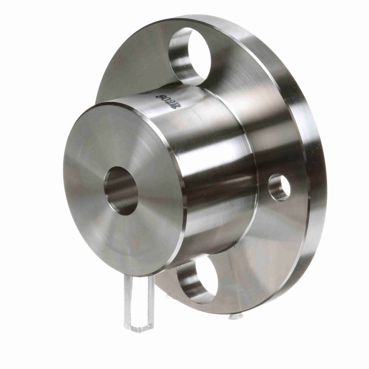 Morse Elastomeric Coupling - Size 802 - Plain Bore - 802 MORFLEX FLANGE MB