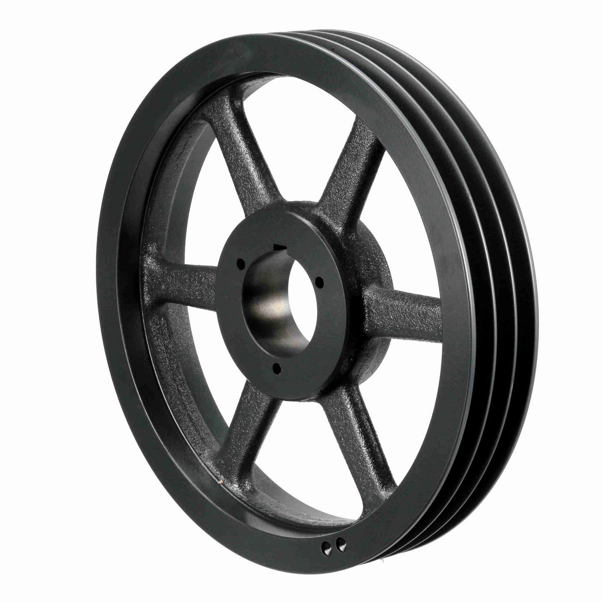 Browning 3 Groove Cast Iron Bushed Bore Multiple Sheave - 3TB136