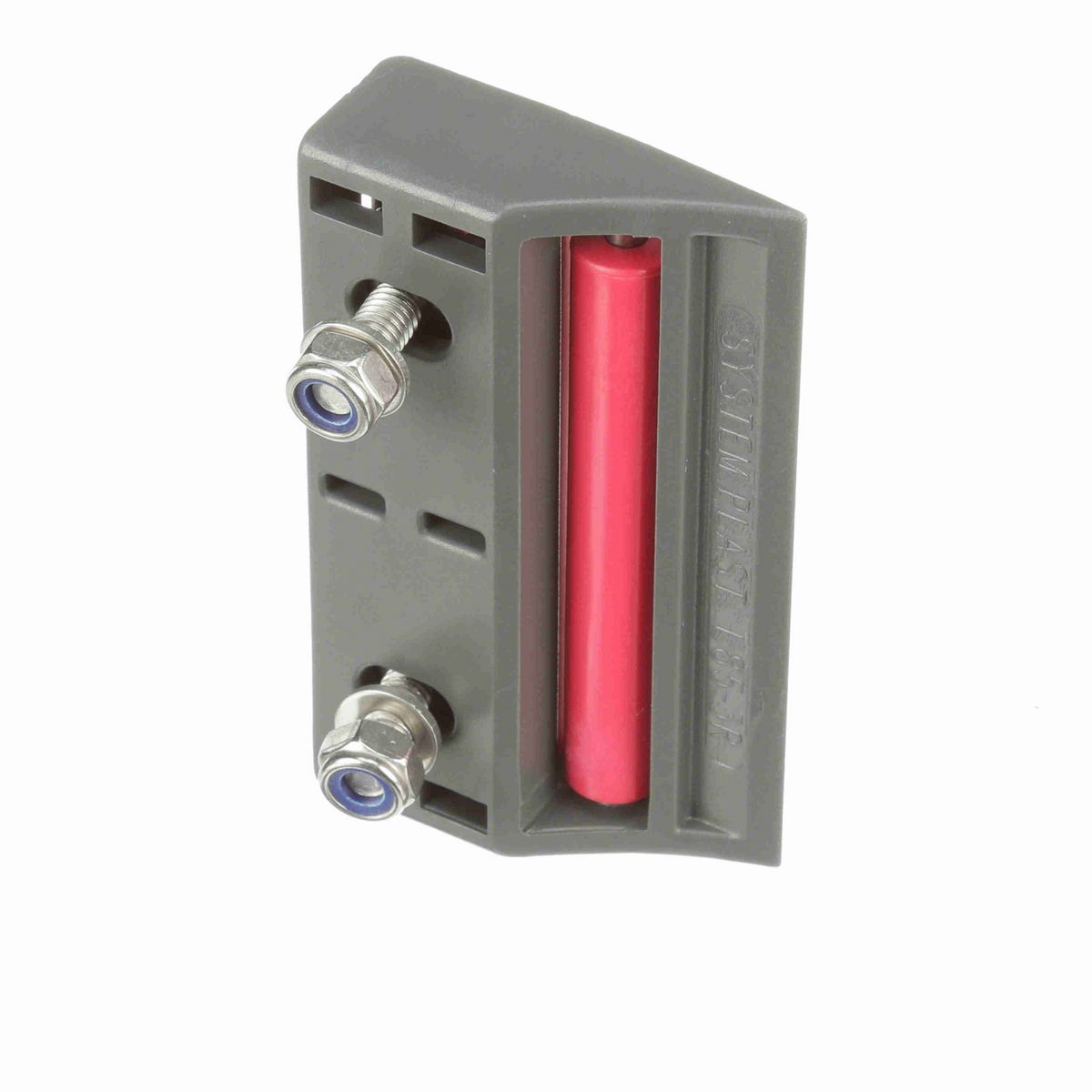 System Plast End Transfer Module; Width: 3.35-in, Length: 1.95-in, Height: 0.79-in, w/ 3 Type SR rollers - TME-330R3SR-FM