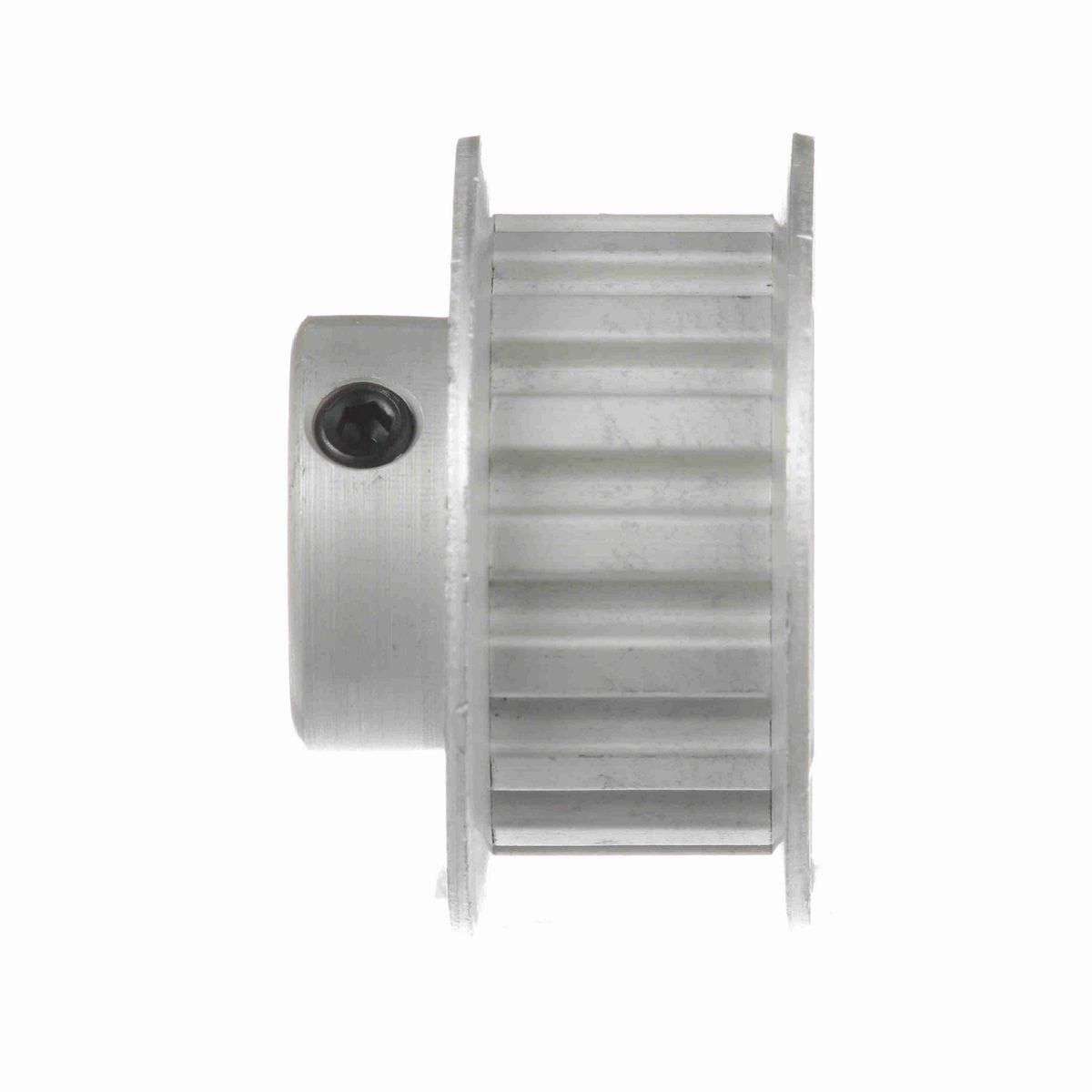 Browning Steel Rough Bore Gearbelt Pulley - 16XLB037