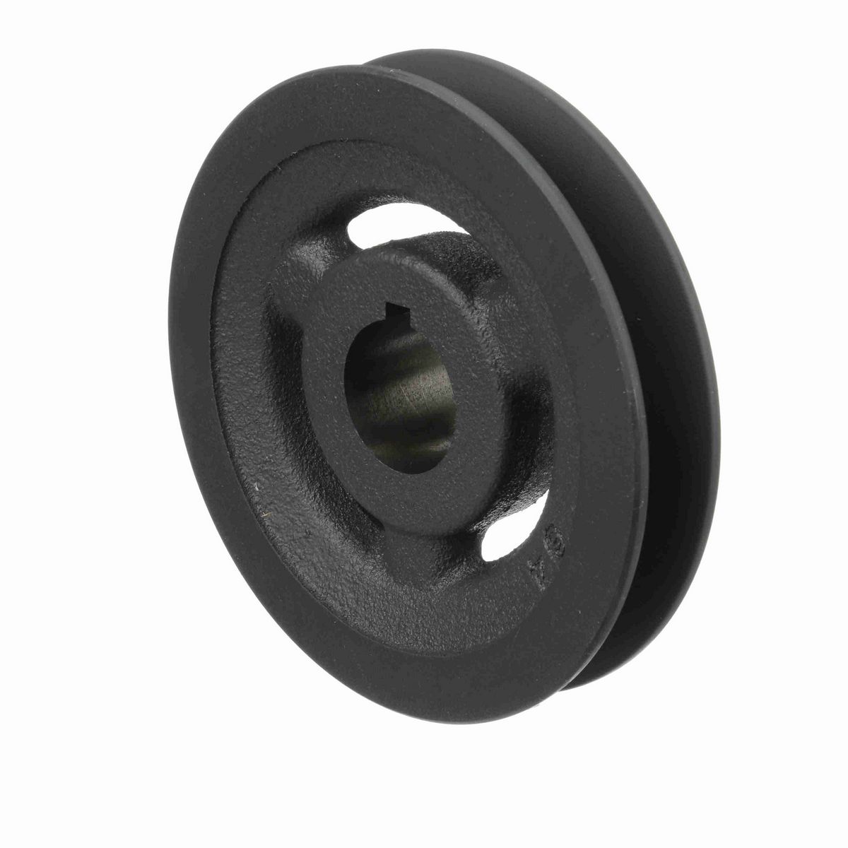 Browning 1 Groove Cast Iron FHP - Finished Bore Sheave - BK50X 1 1/8