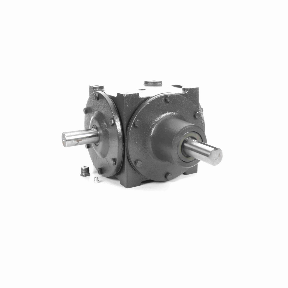 Hub City Bevel Gear Drives Cast Iron Bevel Reducer - 88 1/1 C,F ST