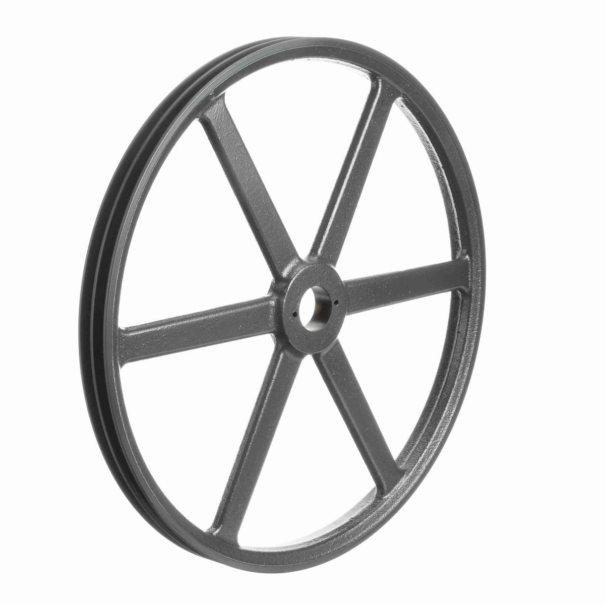 Browning 2 Groove Cast Iron FHP - Bushed Sheave - 2AK184H