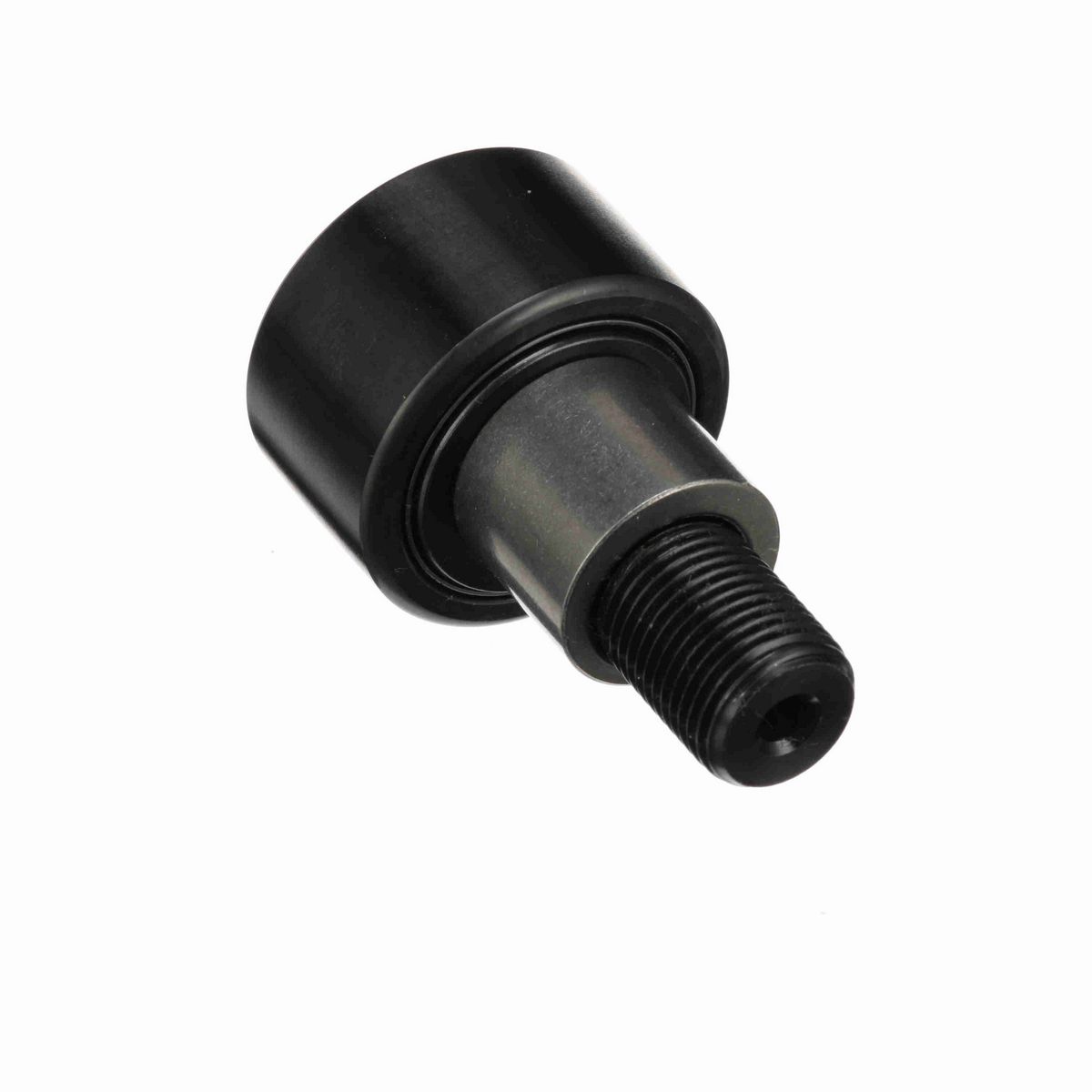 Опорный ролик с цапфой McGill CAMROL CCFE 1 1/2 SB, бочкообразный, с уплотнением, с шестигранным отверстием, дюймовый