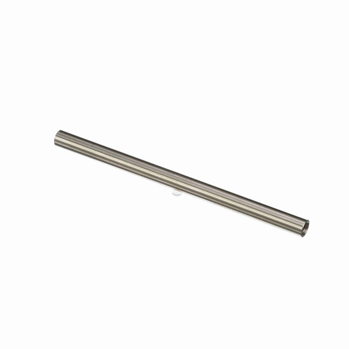 System Plast Cross Rod, Stainless Steel, 1/2" Dia. x 7.75", 3/8-16 tap - VF-CR4-SS-0750-38