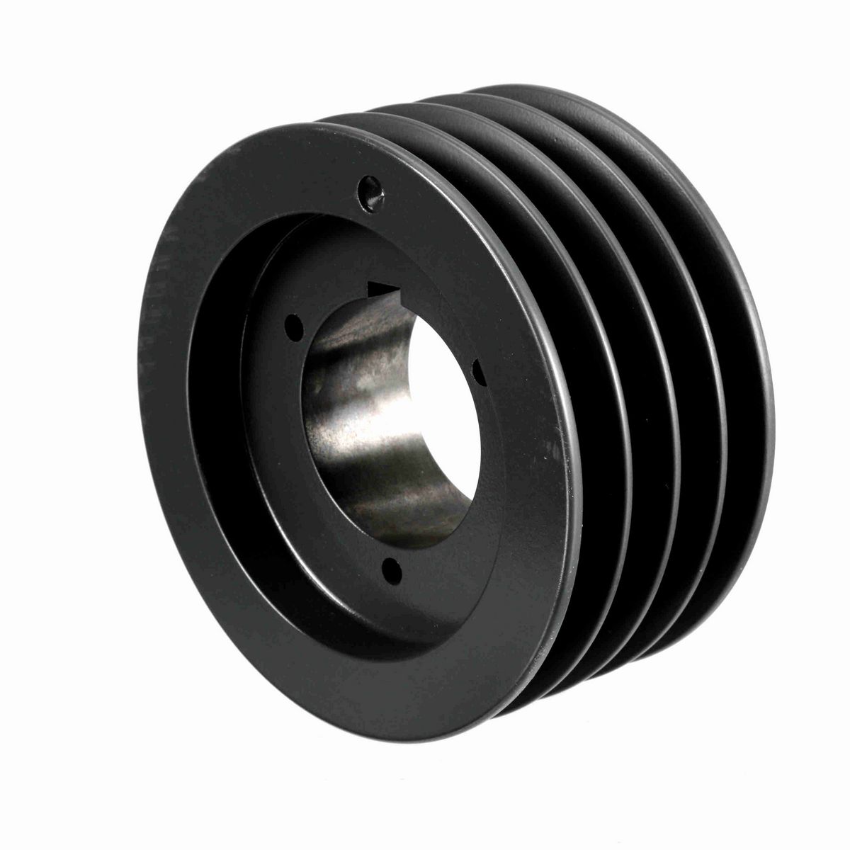 Browning 4 Groove Cast Iron Bushed Bore Multiple Sheave - 4B64Q