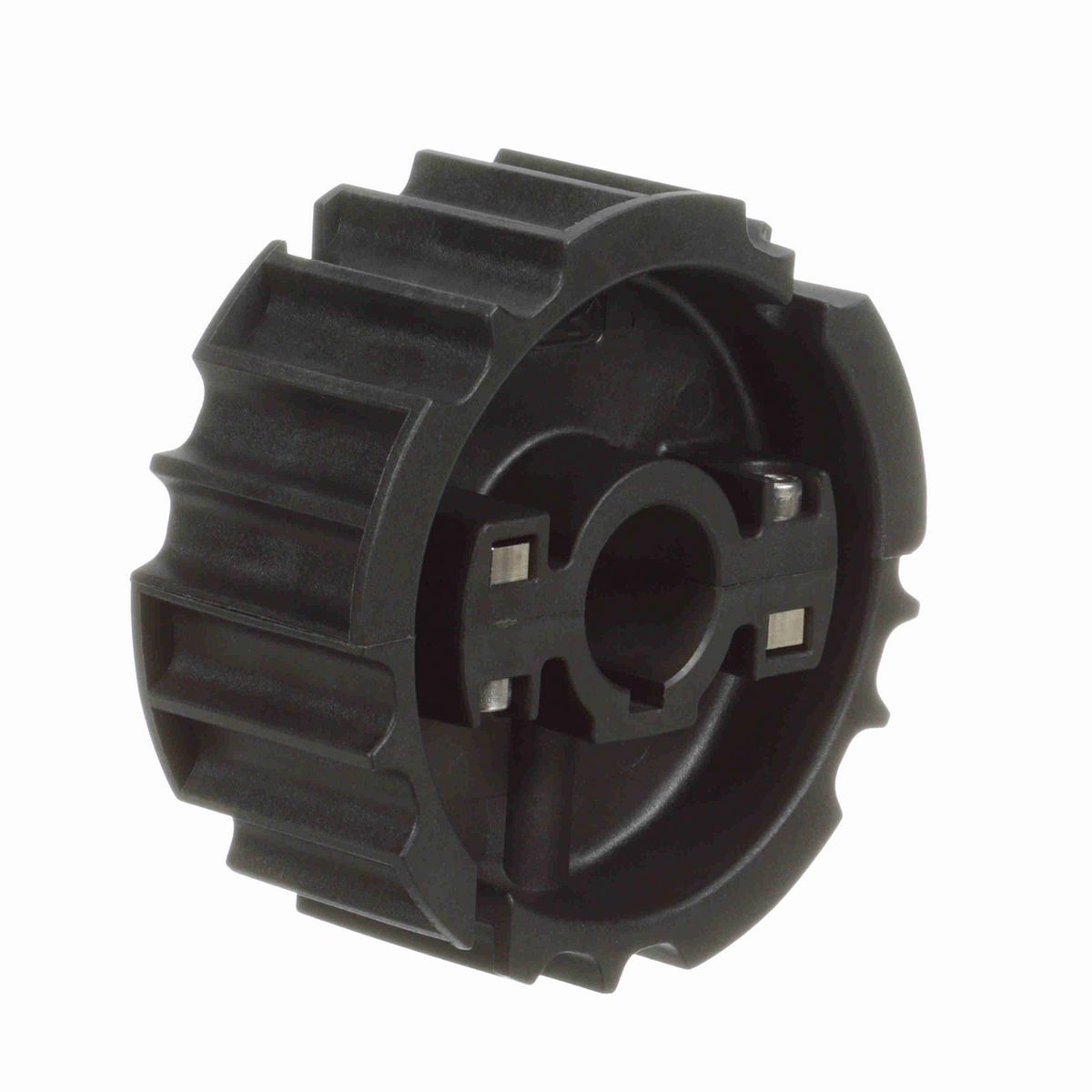 System Plast 815 Series Split Molded Sprocket with 21 Teeth and a 30mm Round Shaft-Ready Bore - 815-21R30M-DS