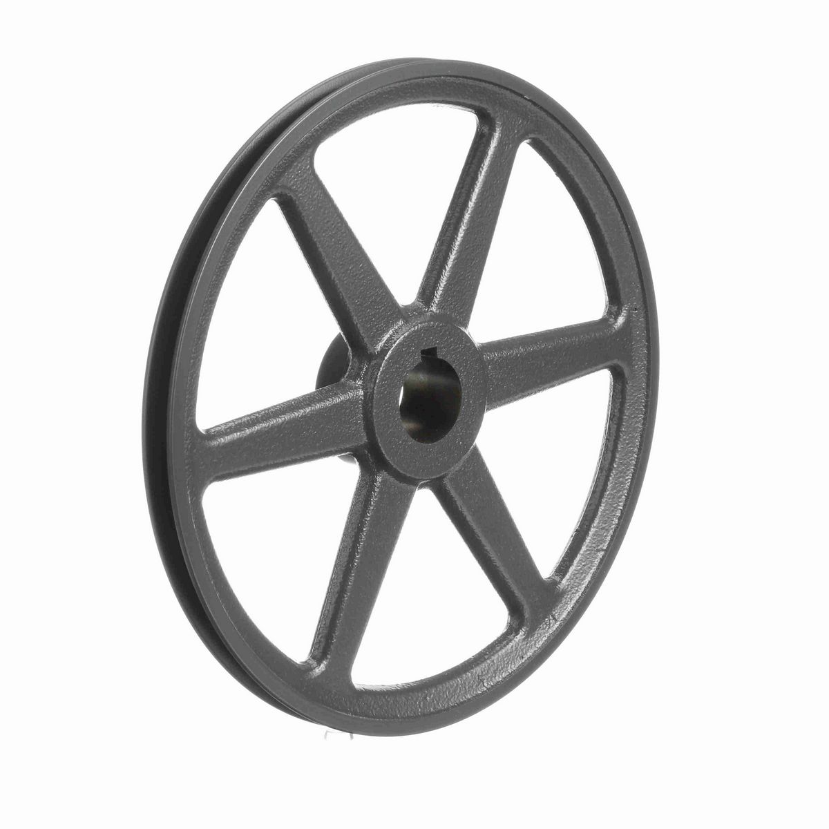 Browning 1 Groove Cast Iron FHP - Finished Bore Sheave - AK114X 1 7/16