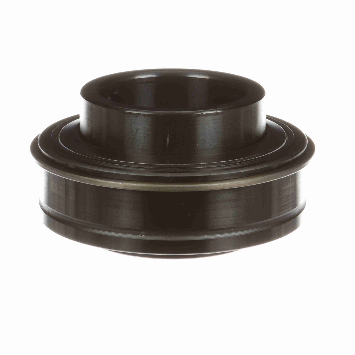 Sealmaster Mounted Insert Only Ball Bearing - 52100 Bearing Steel, Black Oxided - Setscrew Lock - ER-34