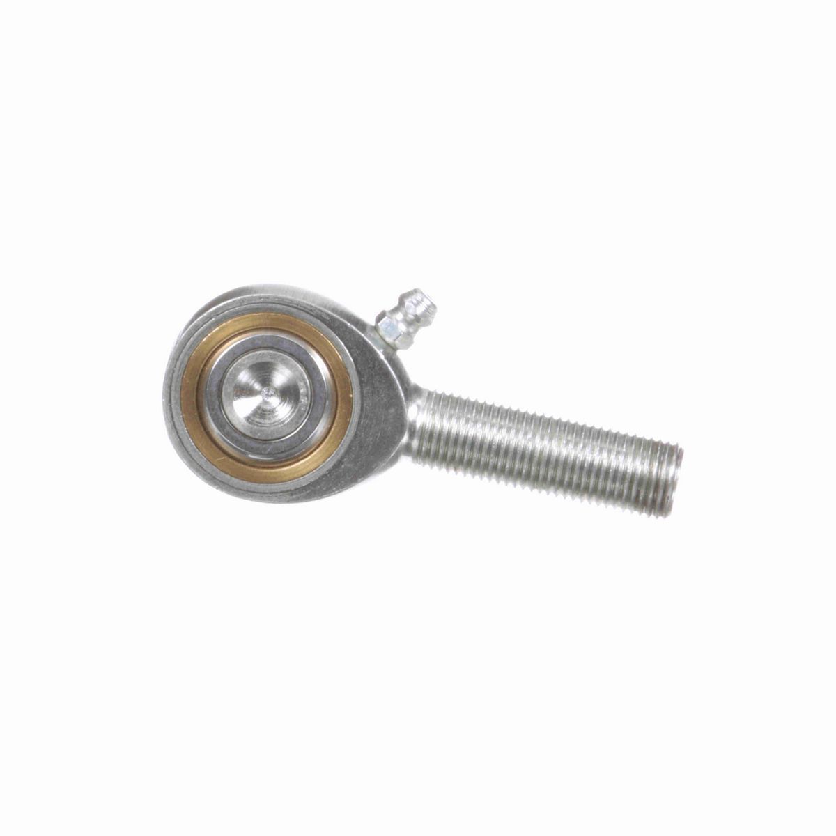 Sealmaster Male Rod End Bearing - Three-Piece Greasable with Y Stud Bronze Race - TM 8YN