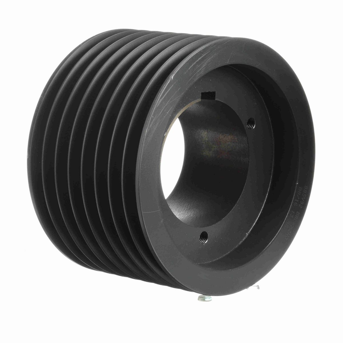 Browning 8 Groove Cast Iron Bushed Bore Multiple Sheave - 8S5V92