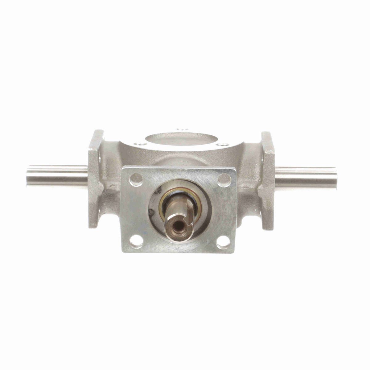 Hub City Bevel Gear Drives Aluminum Bevel Reducer - AD5 2/1 A,B SP