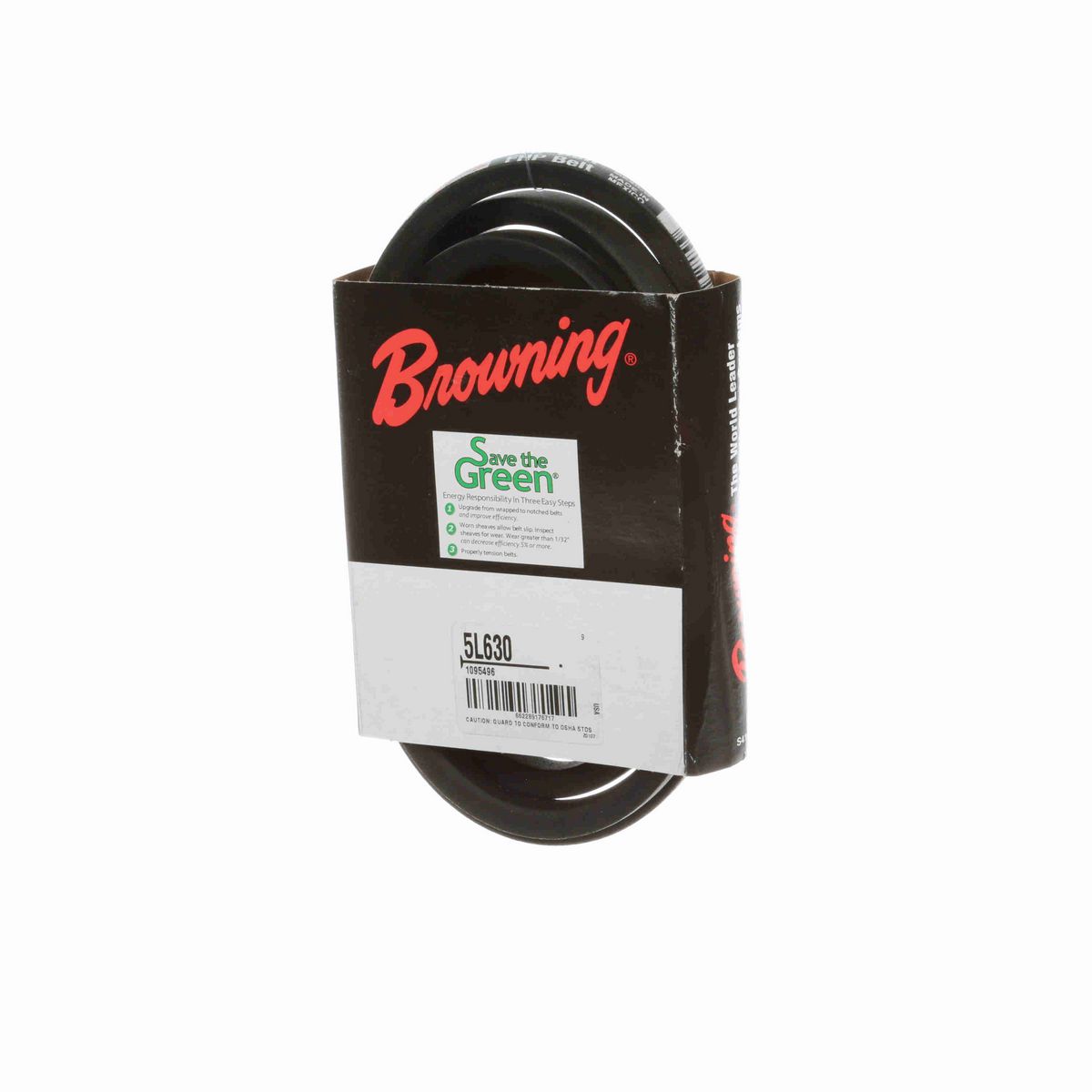 Browning Rubber FHP Belt - 5L630