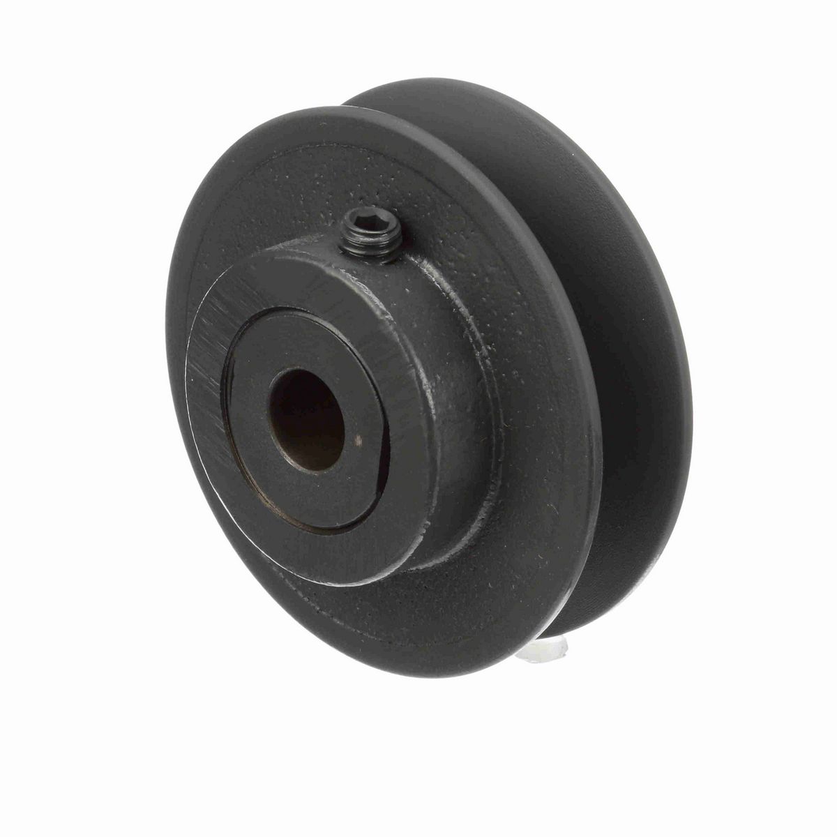 Browning 1 Groove Cast Iron Finish Bore FHP Variable Pitch Sheave - 1VL30X1/2