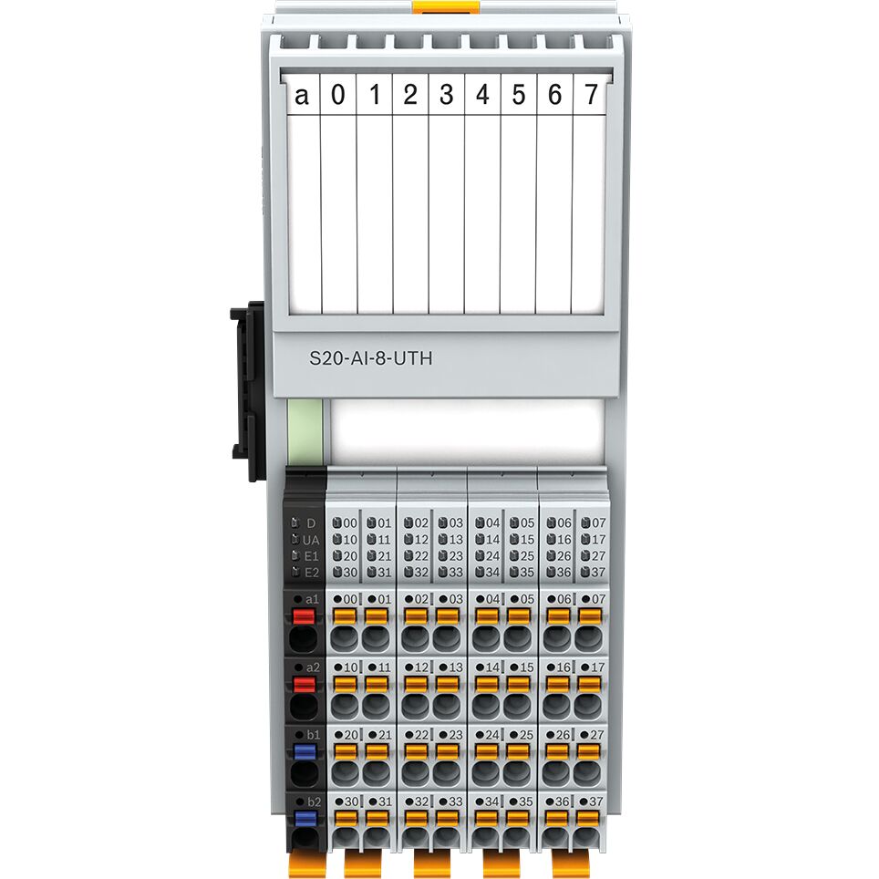 ANALOG INPUT MODULE S20-AI-8-UTH [R911172545]