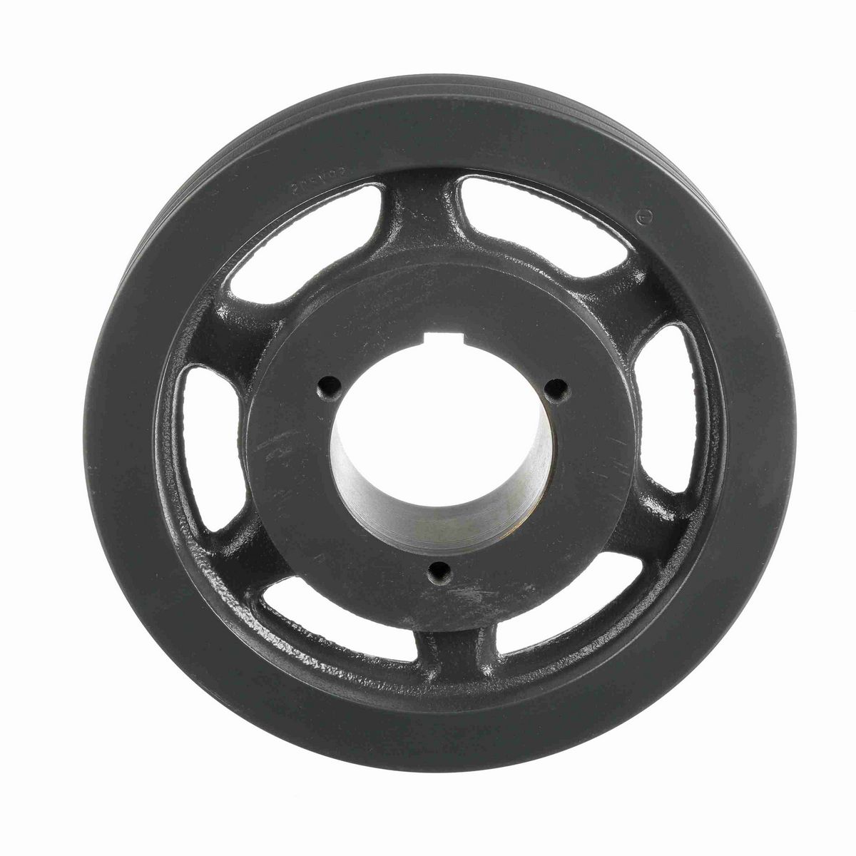 Browning 2 Groove Cast Iron Bushed Bore Multiple Sheave - 2Q5V92