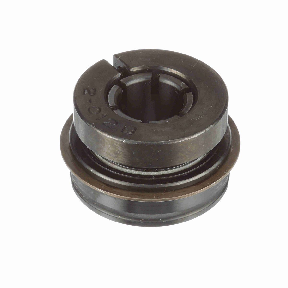 Sealmaster Mounted Insert Only Ball Bearing - 52100 Bearing Steel, Black Oxided - Concentric Lock - Extra Low Drag - ERX-12T XLO