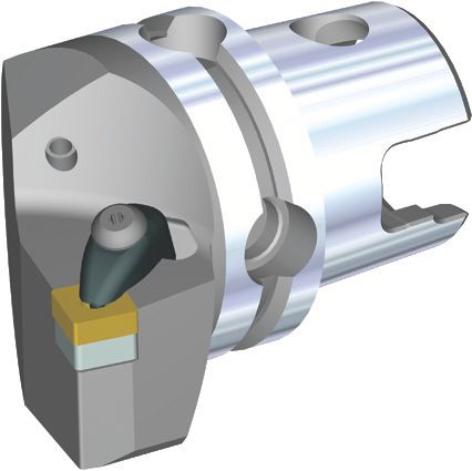 Kenclamp Kennametal DSRN 75° - KM50TS Cutting Units - Kenclamp [3738089]