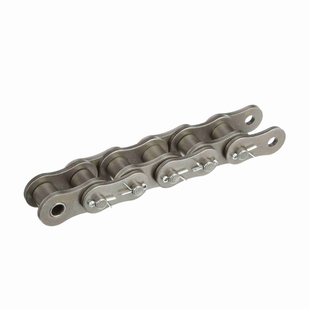 Morse High Strength Cottered Roller Chain - 8-100HC 10FT