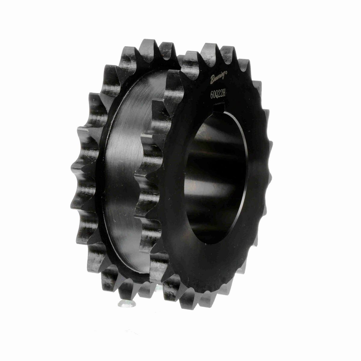 Browning Steel Bushed Bore Roller Chain Sprocket - DS60Q22