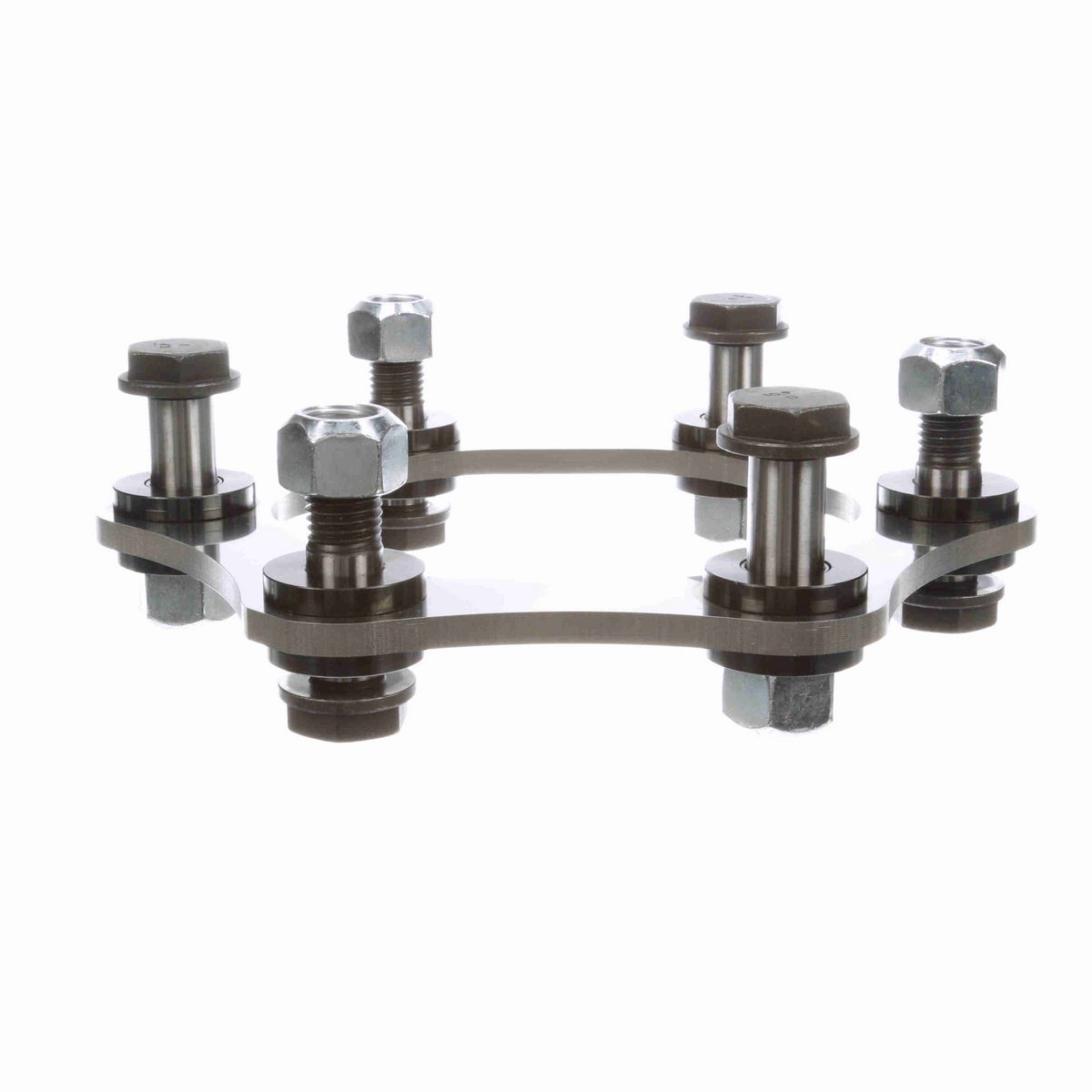 Jaure Lamidisc Disc Coupling Disc Pack Assembly - Style Lamidisc™ - Size 345 - LAMIDISC DISC PACK KIT SX 345-6