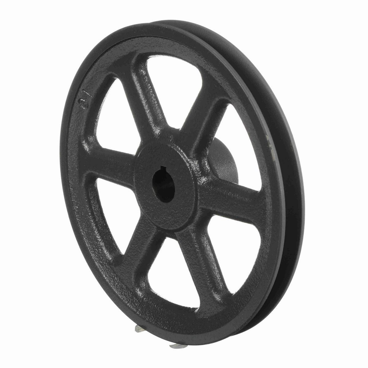 Browning 1 Groove Cast Iron FHP - Finished Bore Sheave - AK74X3/4