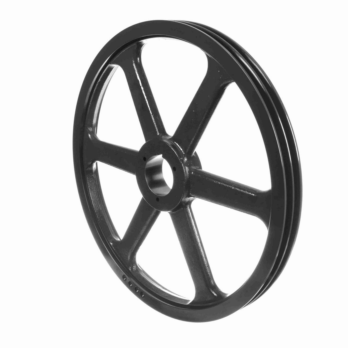 Browning 2 Groove Cast Iron Bushed Bore Multiple Sheave - 2TB200