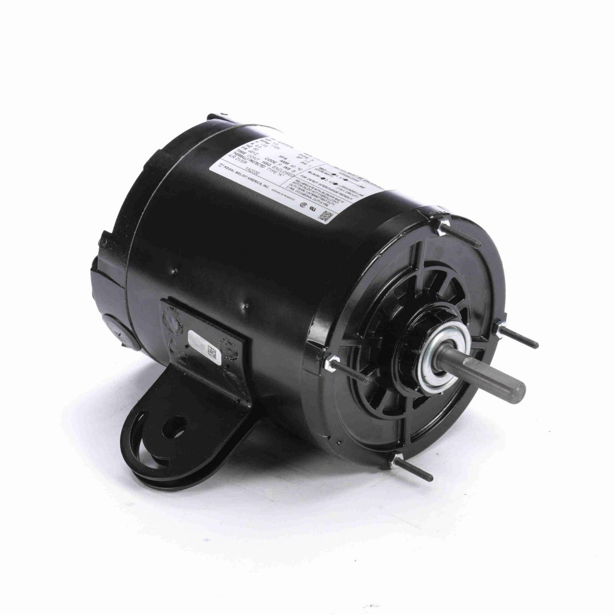 Century OEM Replacement Motor, 1/3 HP, 1 Ph, 60 Hz, 115 V, 1800 RPM, 48YZ Frame, ENCLOSED - YA2030
