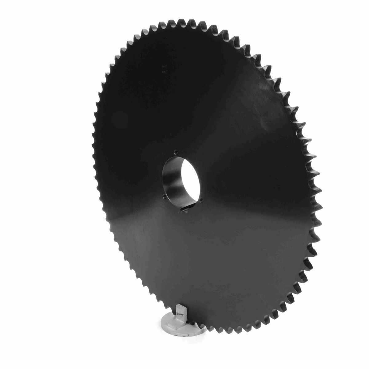 Browning Steel Bushed Bore Roller Chain Sprocket - 80R72