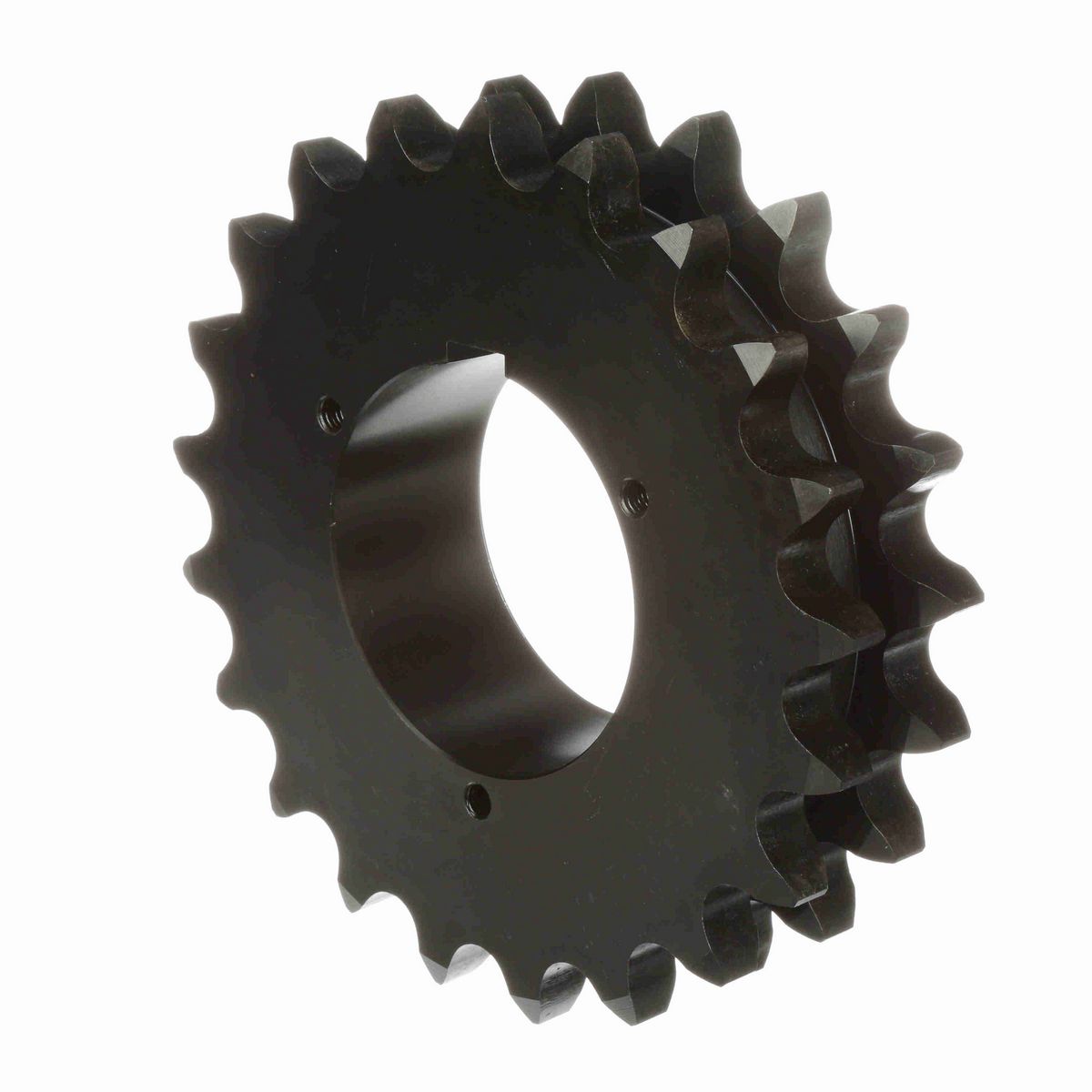Browning Steel Bushed Bore Roller Chain Sprocket - D100R21