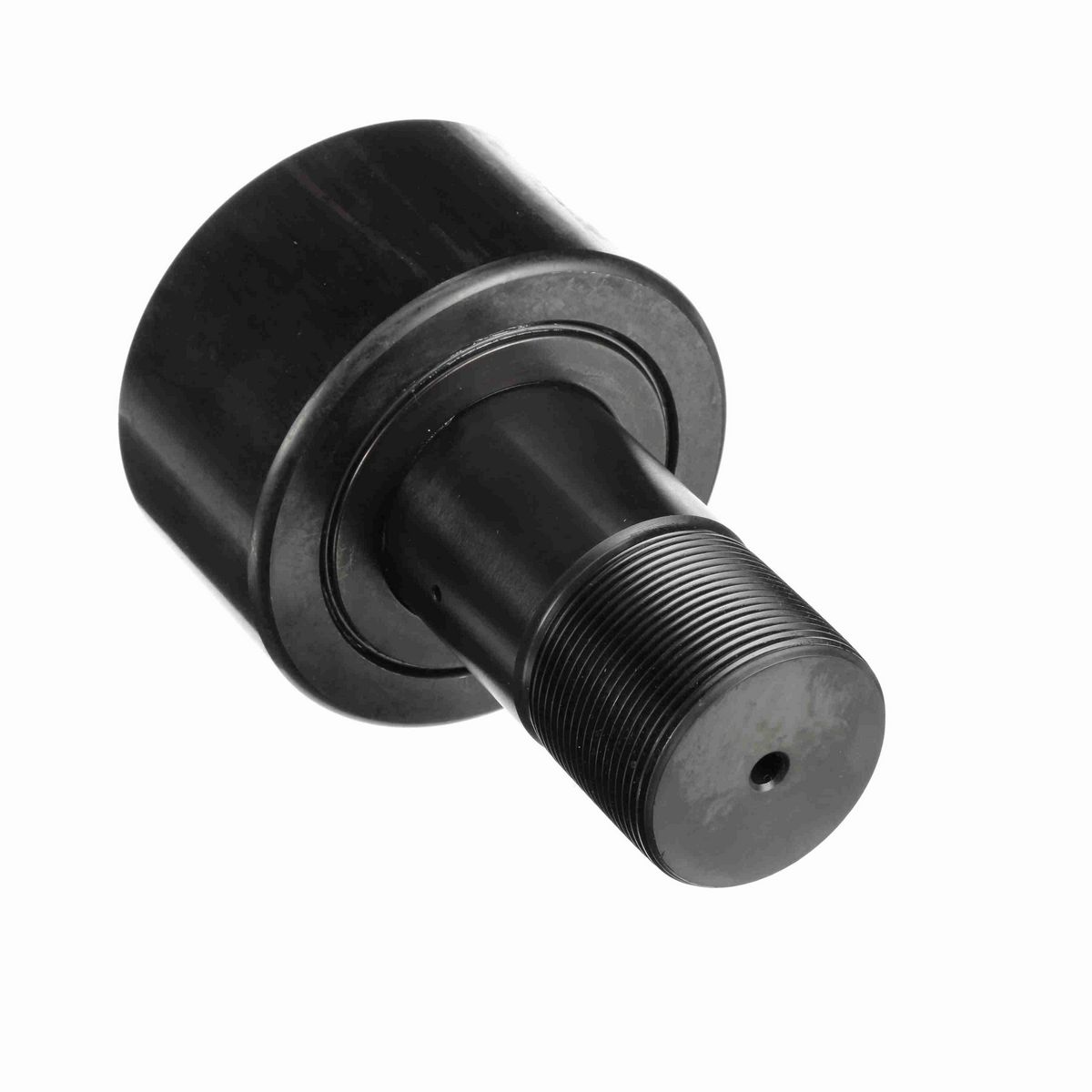 Опорный ролик с цапфой McGill Heavy Stud CAMROL CFH 4 S, цилиндрический, с уплотнением, со шлицем под отвёртку, дюймовый