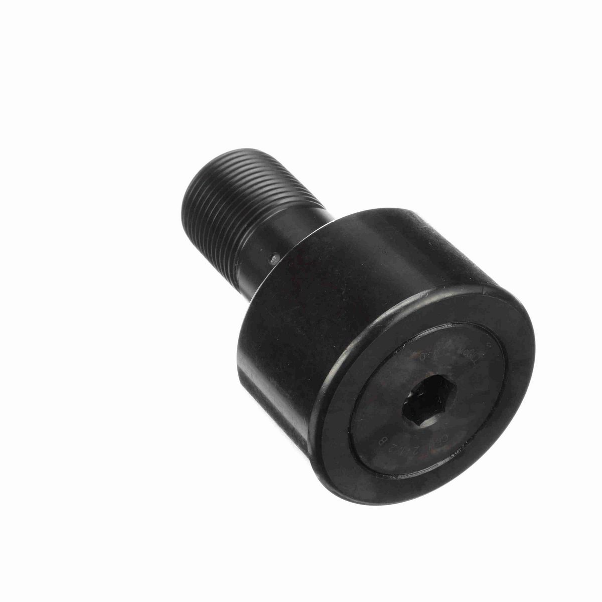 Опорный ролик с цапфой McGill Heavy Stud CAMROL CFH 2 1/2 B, цилиндрический, с шестигранным отверстием, дюймовый