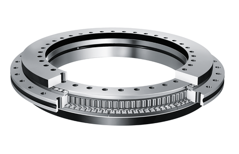 Упорно-радиальный роликоподшипник INA YRTS200