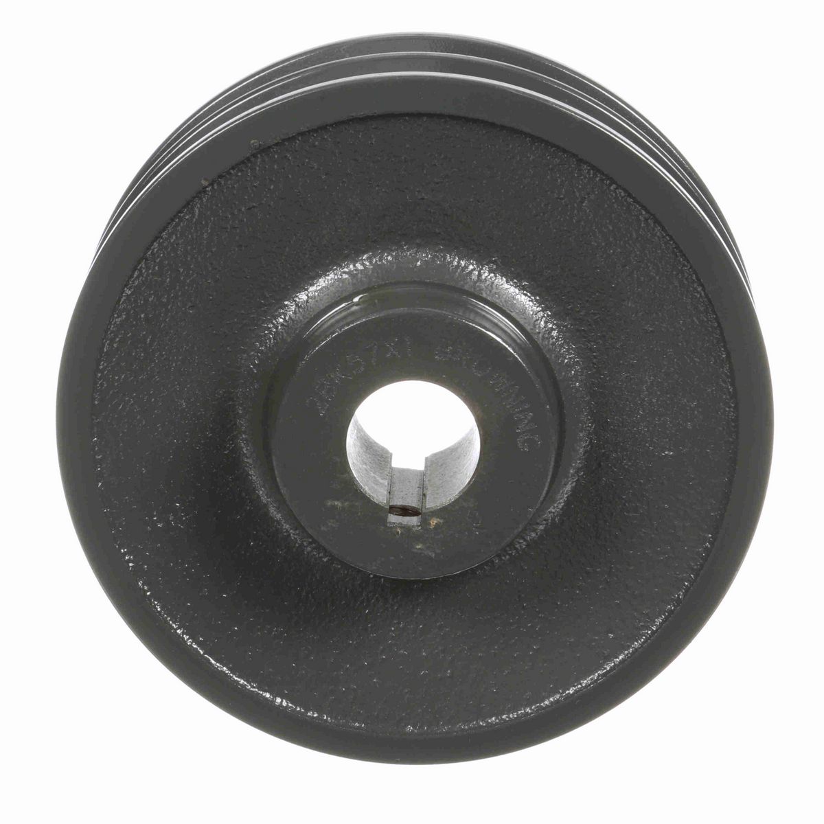 Browning 2 Groove Cast Iron FHP - Finished Bore Sheave - 2BK57X1