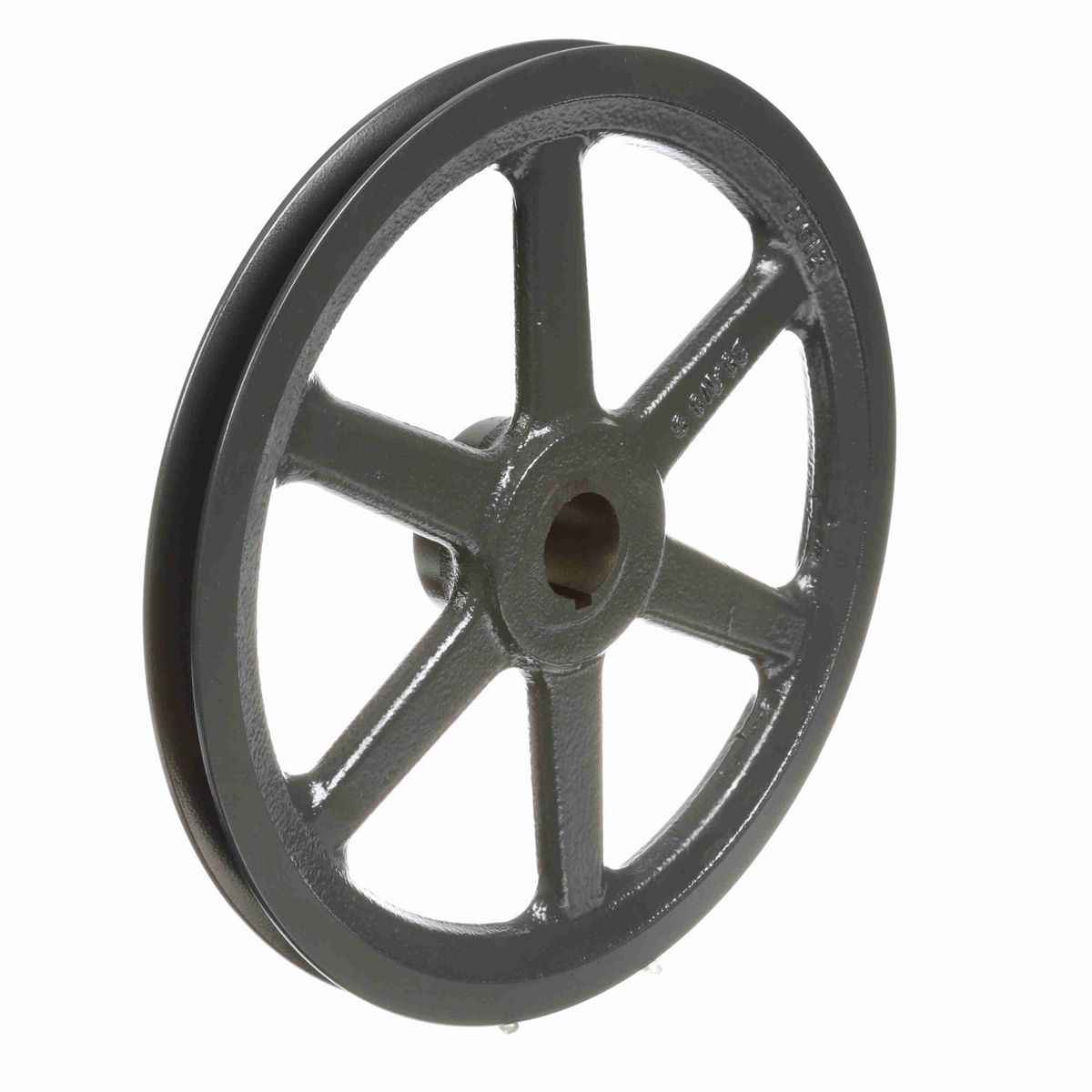 Browning 1 Groove Cast Iron FHP - Finished Bore Sheave - BK110X 1 3/16