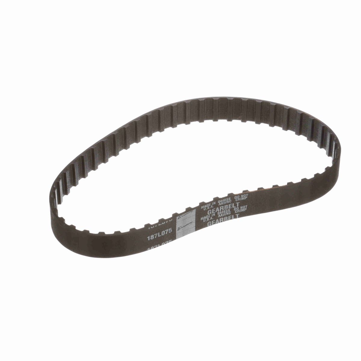 Browning Neoprene L Section Gearbelt - 187L075