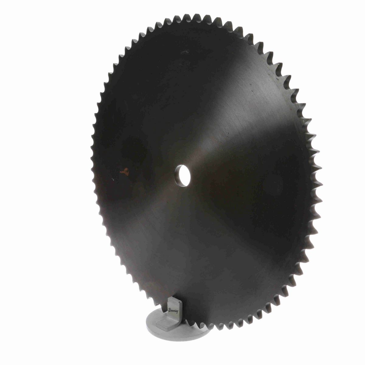 Browning Steel Minimum Plain Bore Roller Chain Sprocket - 60A72