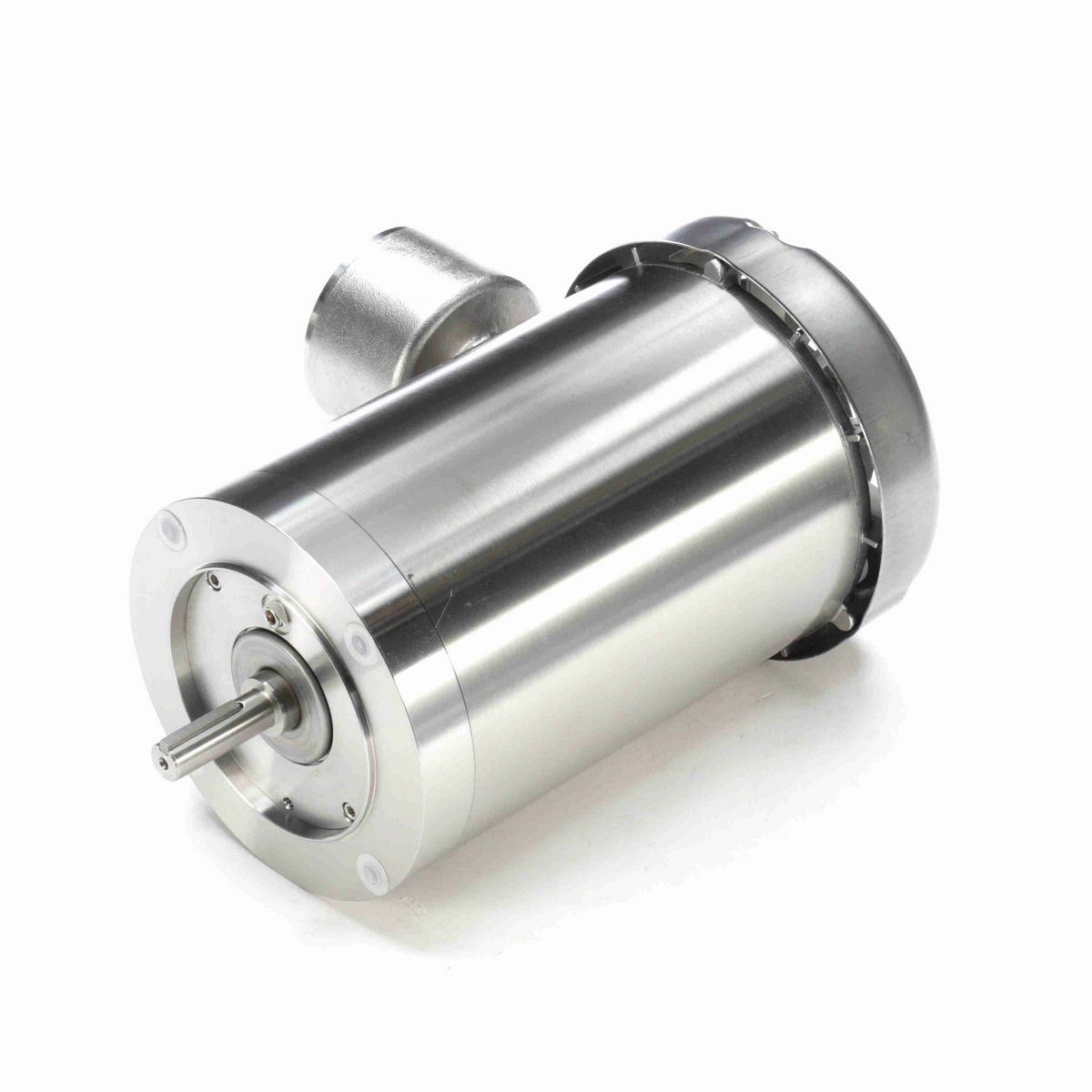 LEESON Extreme Duck® Ultra General Purpose Motor, 2 & 1.50 HP, 3 Ph, 60 & 50 Hz, 230/460 & 190/380 V, 1800 & 1500 RPM, 56C Frame, TEFC - 119524.00