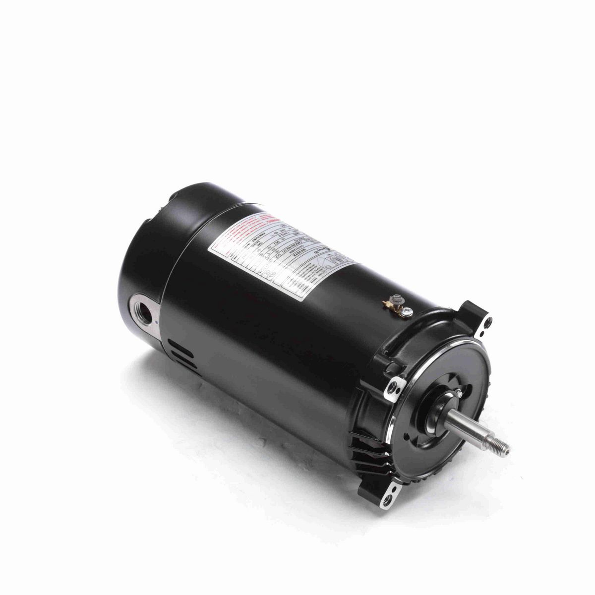 Century Pool Pump Motor, 3/4 HP, 1 Ph, 60 Hz, 230/115 V, 3600 RPM, 56J Frame, ODP - ST1072