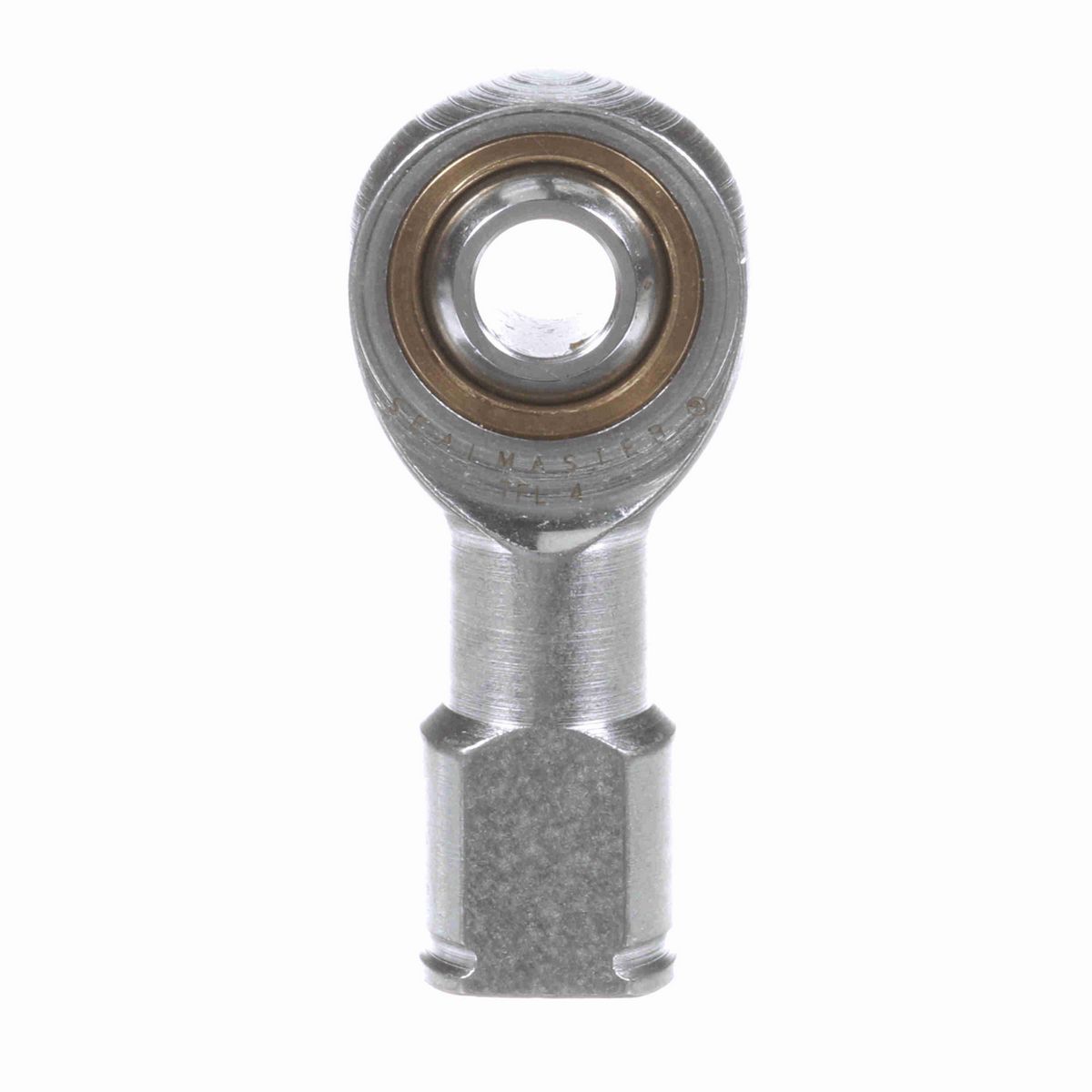 Sealmaster Female Rod End Bearing - Three-Piece Rod End Bronze Race - TFL 4