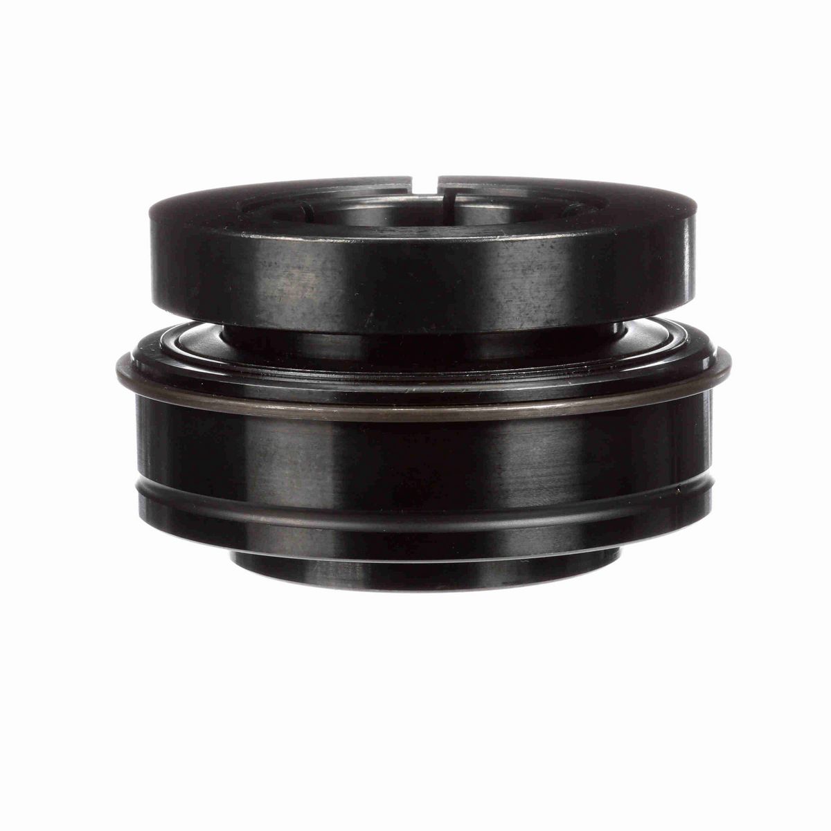 Sealmaster Mounted Insert Only Ball Bearing - 52100 Bearing Steel, Black Oxided - Concentric Lock - ER-34T