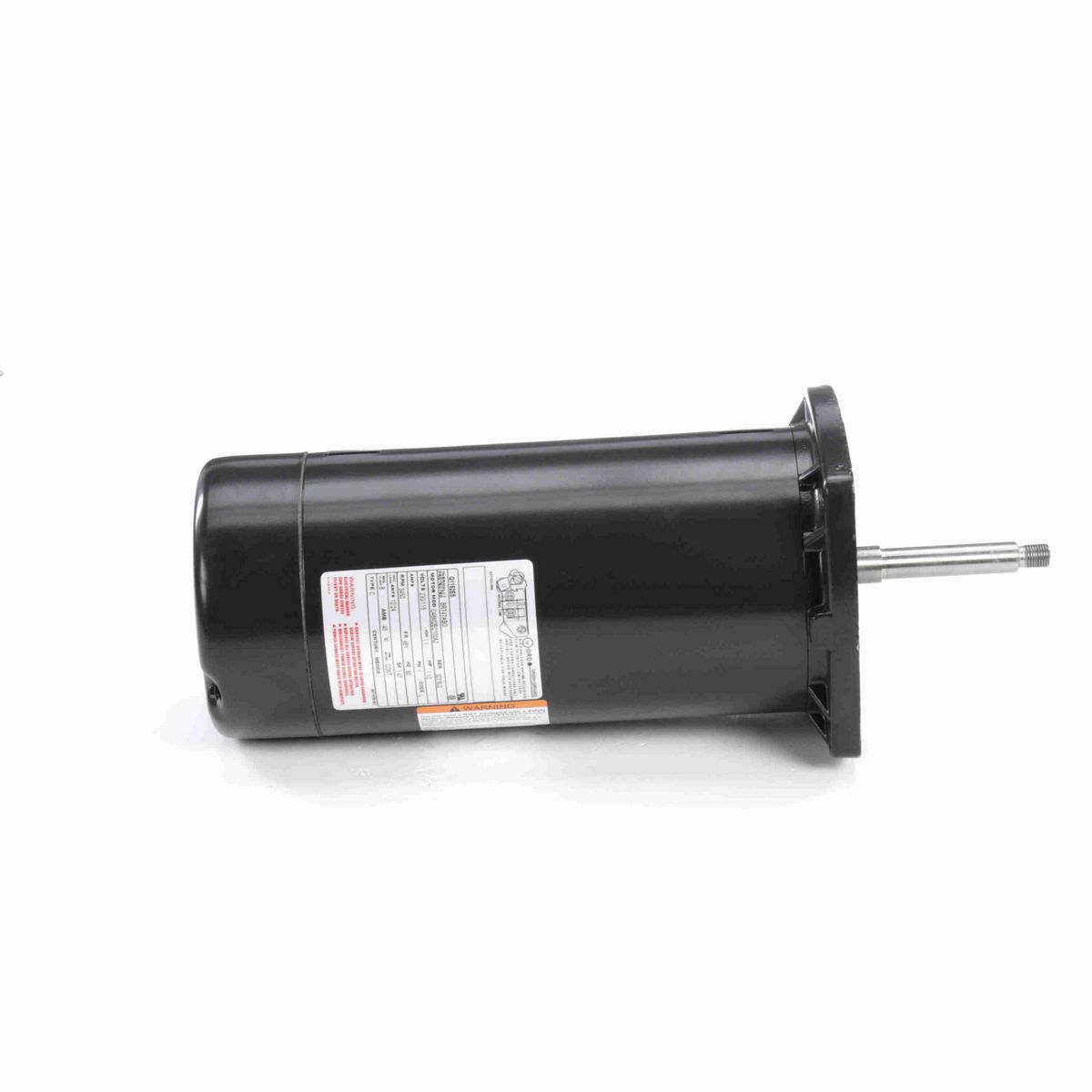 Century General Purpose Pump Motor, 1 1/2 HP, 1 Ph, 60 Hz, 230/115 V, 3600 RPM, 48Y Frame, ODP - Q1152ES