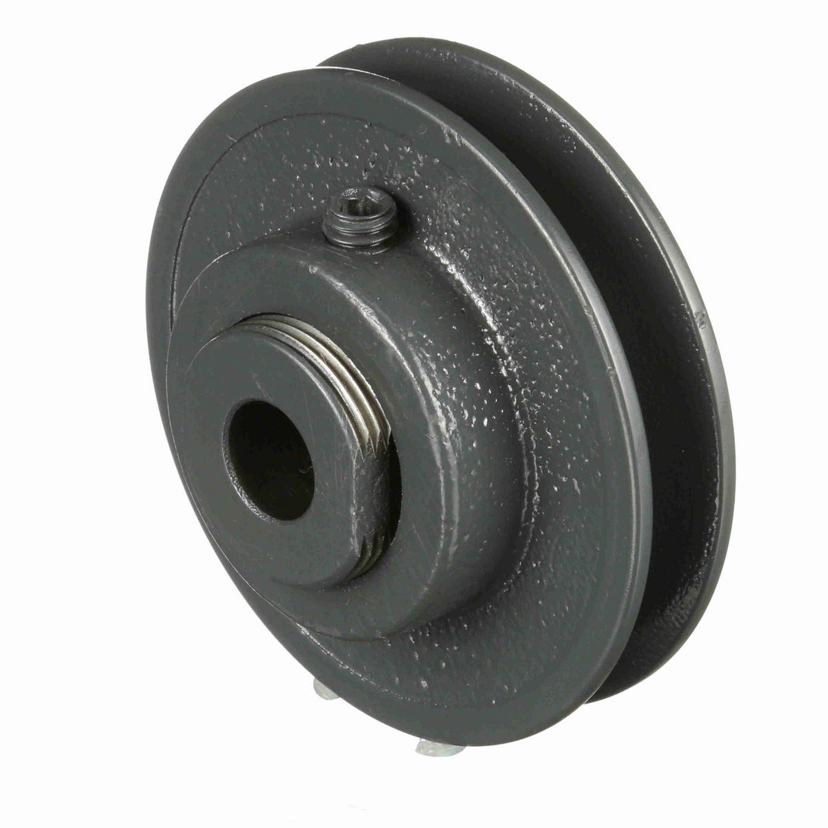 Browning 1 Groove Cast Iron Finish Bore FHP Variable Pitch Sheave - 1VP30X1/2