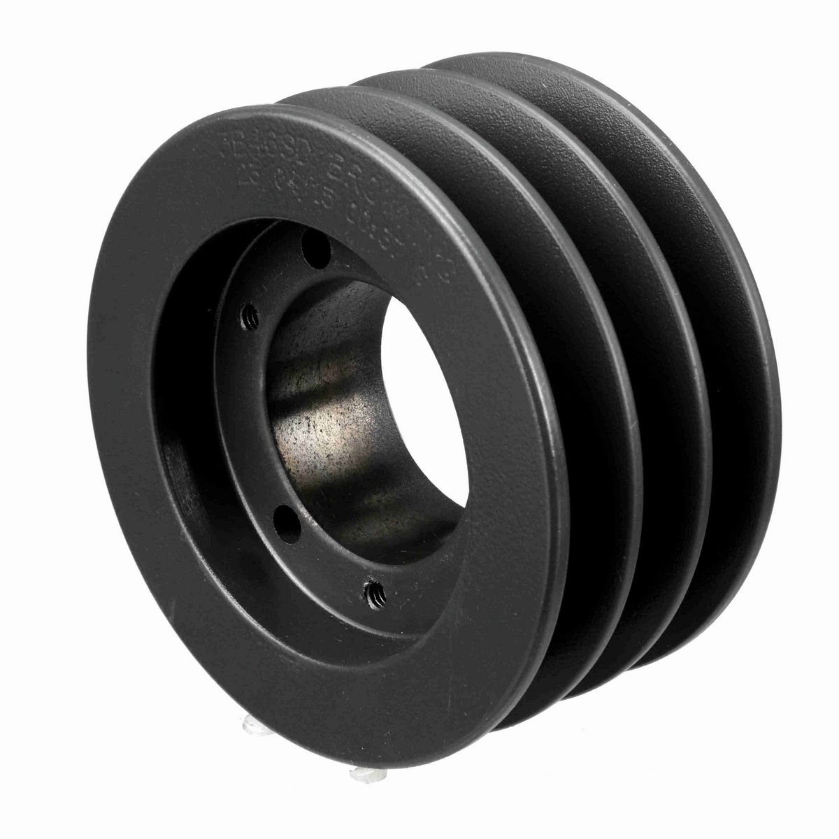 Browning 3 Groove Cast Iron Bushed Bore Multiple Sheave - 3B46SD