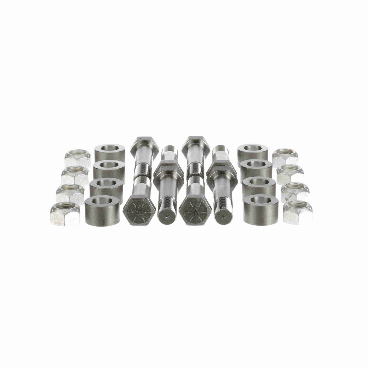 Kop-Flex Disc Coupling High Torque Disc Pack Fastener Set - Style KD11, 20, 21, 22, 04, 41, 42 - Size 454 - 454 KD HTFS