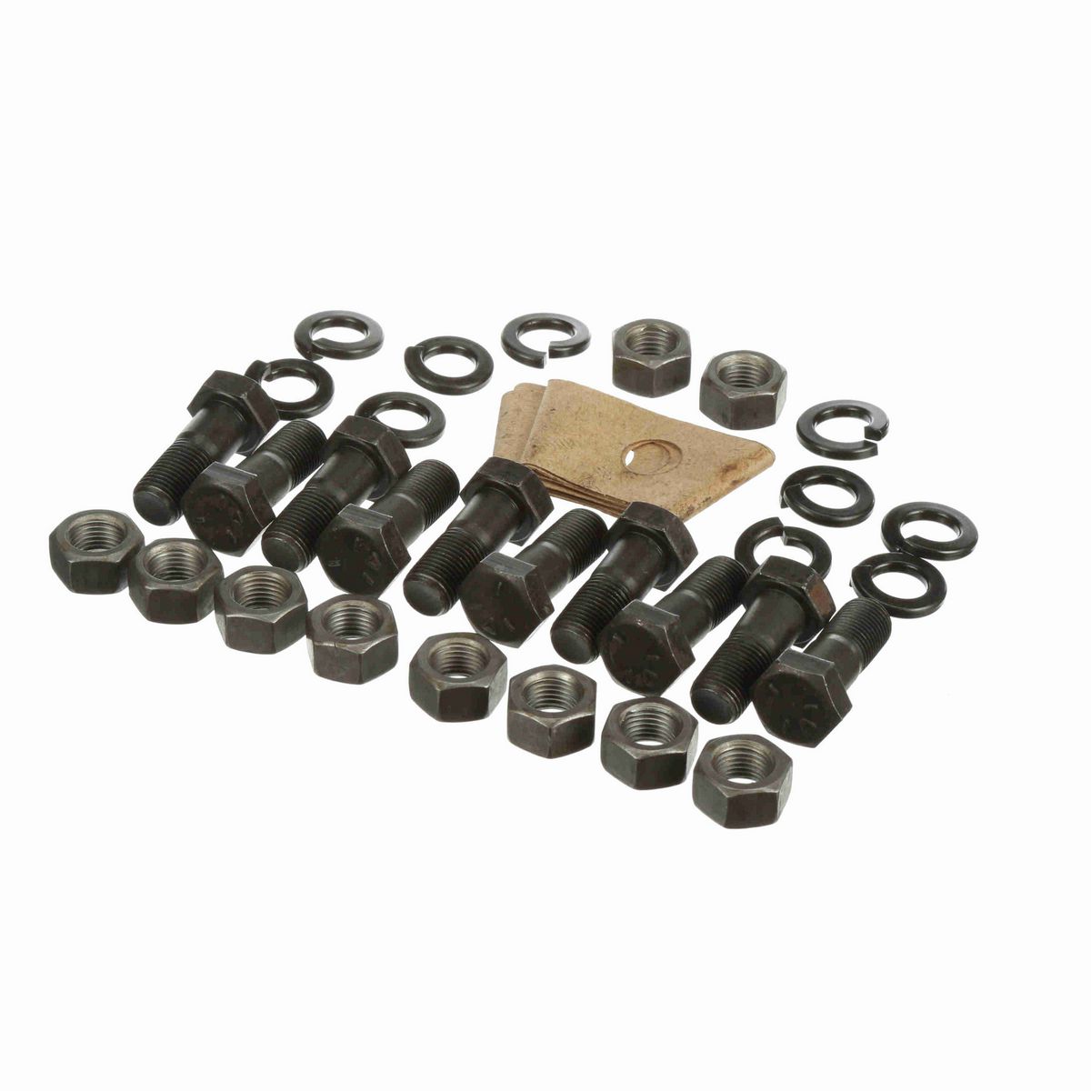 Kop-Flex Gear Coupling Fastener Set (with gasket) - Size 2.5 - 2 1/2 SB FS