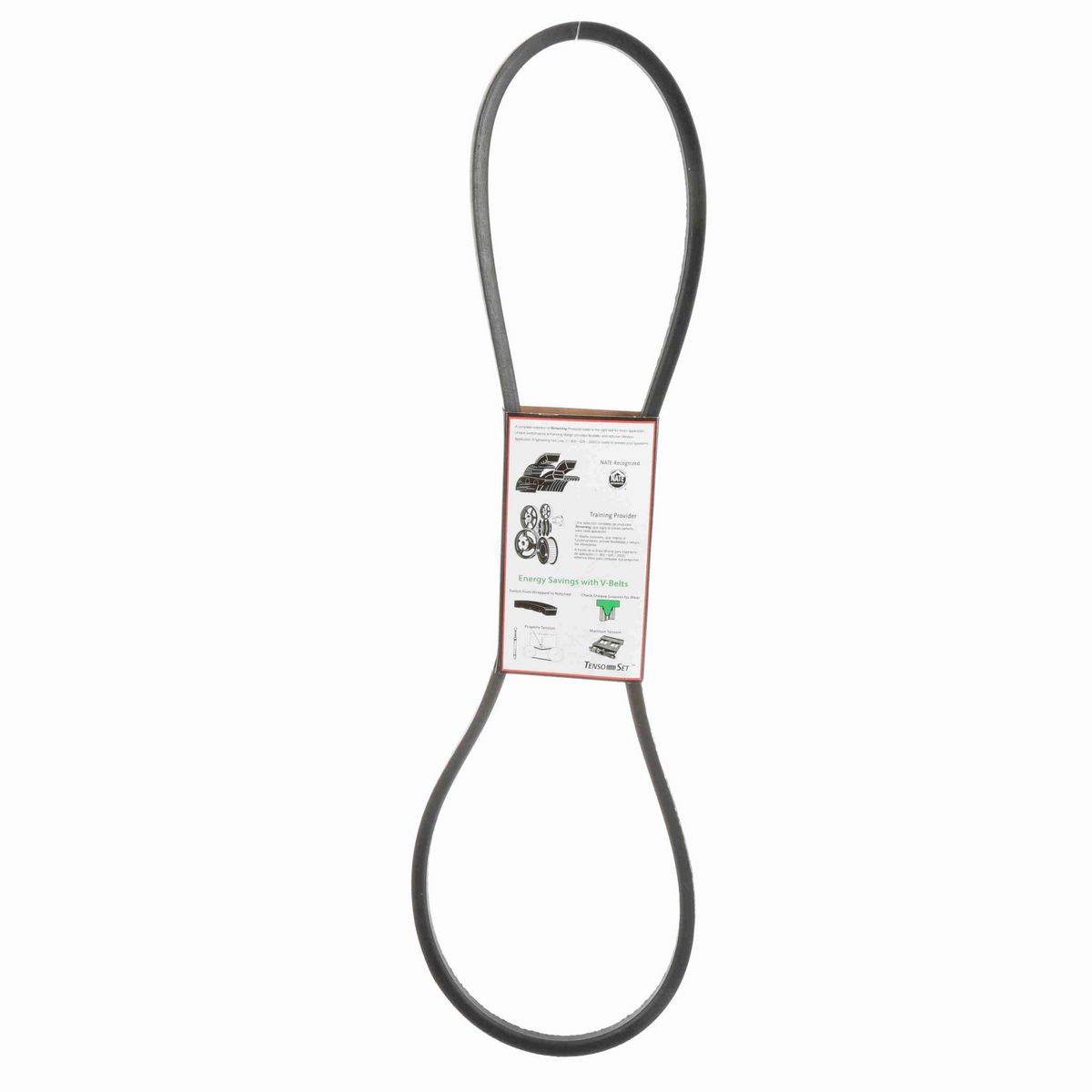 Browning Neoprene Wrapped Belt 95% Efficient - A53