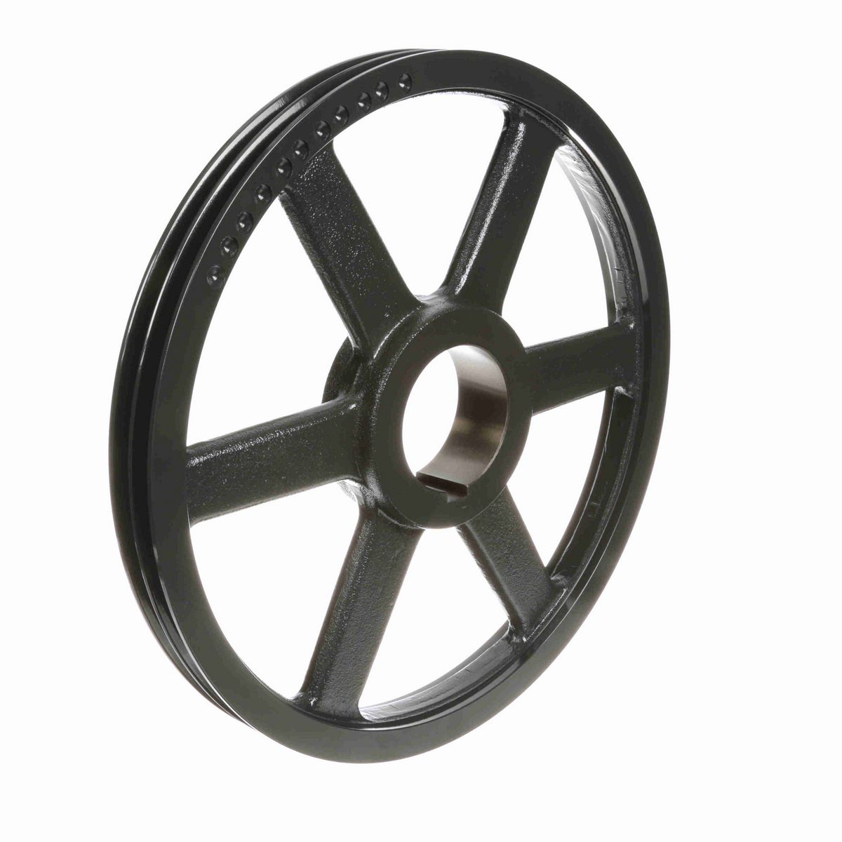 Browning 2 Groove Cast Iron Bushed Bore Multiple Sheave - 2B184R