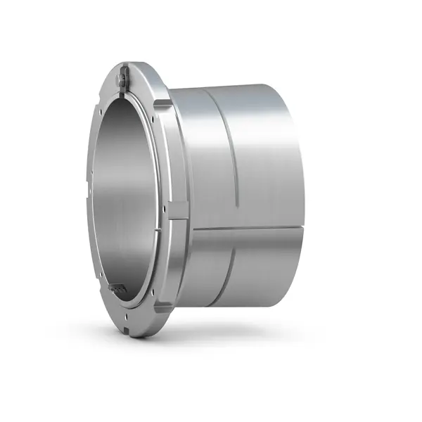 Закрепительная втулка для метода гидрораспора со стопорной гайкой KMFE, метрические размеры SKF OH 30/800 HE