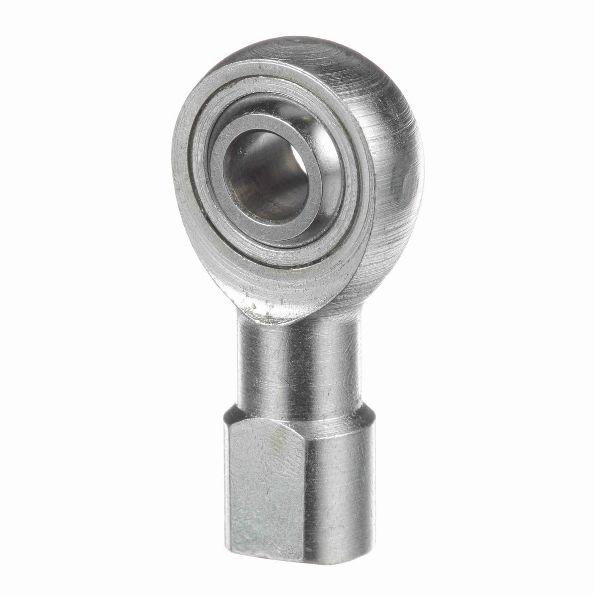 Sealmaster Female Rod End Bearing - Three-Piece Greasable Carbon Steel Race - TR 5